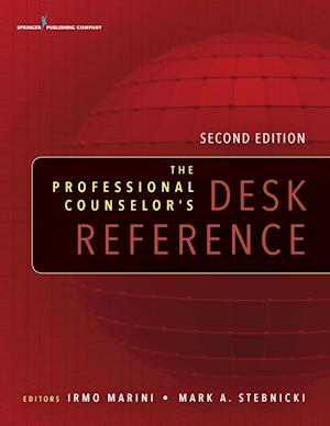 The Professional Counselor’s Desk Reference