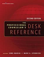 Professional Counselor's Desk Reference