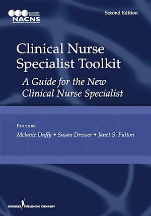 Clinical Nurse Specialist Toolkit