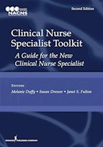Clinical Nurse Specialist Toolkit