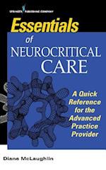 McLaughlin, D:  Essentials of¿Neurocritical Care¿