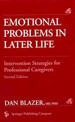 Emotional Problems in Later Life