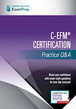C-EFM® Certification Practice Q&A
