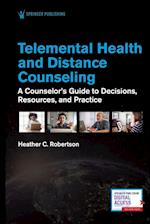 Telemental Health and Distance Counseling