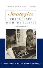 Strategies for Therapy with the Elderly
