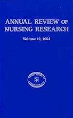 Annual Review of Nursing Research, Volume 12, 1994