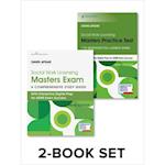 Social Work Licensing Masters Exam Guide and Practice Test Set