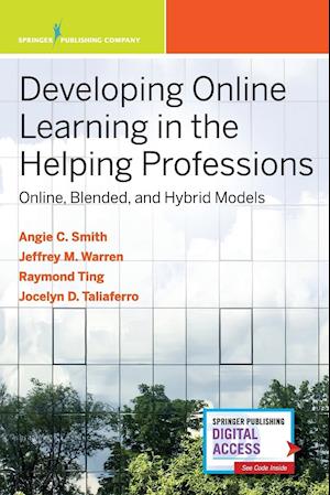 Developing Online Learning in the Helping Professions