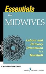 Groll, C:  Essentials for Midwives