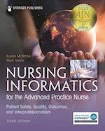 Nursing Informatics for the Advanced Practice Nurse