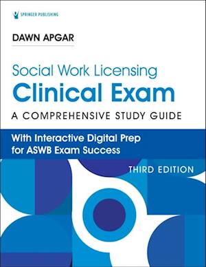 Social Work Licensing Clinical Exam Guide