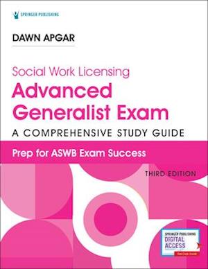 Social Work Licensing Advanced Generalist Exam Guide