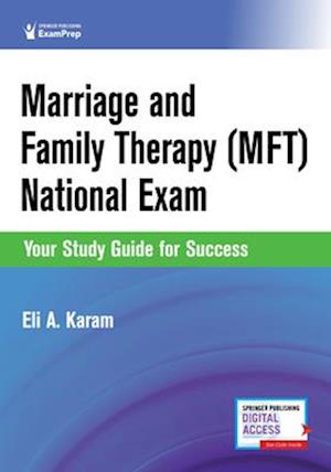 Marriage and Family Therapy (MFT) National Exam