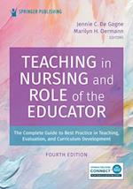 Teaching in Nursing and Role of the Educator