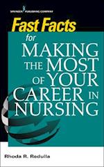 Essentials for Making the Most of Your Career in Nursing 