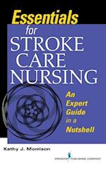 Essentials for Stroke Care Nursing : An Expert Guide in a Nutshell 