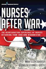 Nurses After War