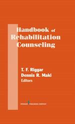 Handbook of Rehabilitation Counseling