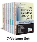 The Physician Assistant Student's Guide to the Clinical Year Seven-Volume Set