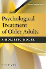 Psychological Treatment of Older Adults