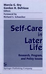 Self Care in Later Life