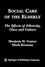 Social Care of the Elderly