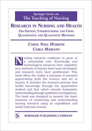 Research in Nursing and Health