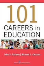 101 Careers in Education