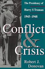 Donovan, R:  Conflict and Crisis