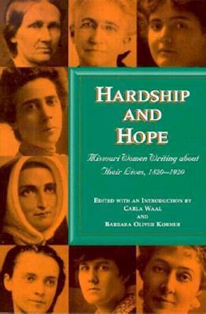 Hardship and Hope, 1