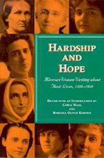 Hardship and Hope, 1