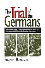 Davidson, E:  The Trial of the Germans
