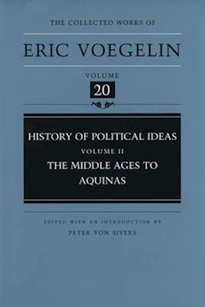 History of Political Ideas, Volume 2 (Cw20)