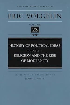 History of Political Ideas, Volume 5 (Cw23), 23