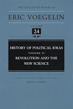 Voegelin, E:  History of Political Ideas v. 6; Revolution an