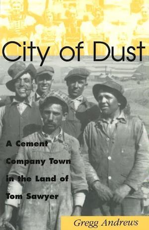 Andrews, G:  City of Dust