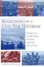 Hattaway, H:  Reflections of a Civil War Historian
