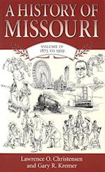 Christensen, L:  A History of Missouri v. 4; 1875 to 1919