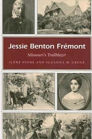 Stone, I:  Jessie Benton Fremont