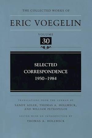 Selected Correspondence, 1950-1984 (Cw30), 30