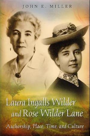 Laura Ingalls Wilder and Rose Wilder Lane, 1