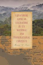 Lewis, M:  Equatorial Guinean Literature in its National and