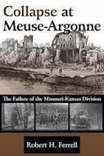 Collapse at Meuse-Argonne