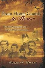 Brandt, D:  From Home Guards to Heroes