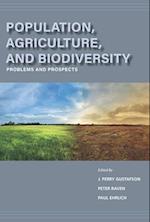Population, Agriculture, and Biodiversity
