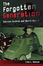 The Forgotten Generation, Volume 1