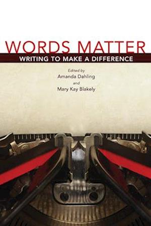 Words Matter