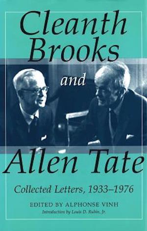 Cleanth Brooks and Allen Tate