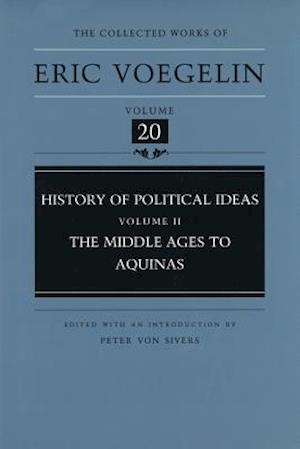 History of Political Ideas, Volume 2 (Cw20)