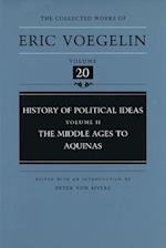 History of Political Ideas, Volume 2 (Cw20)